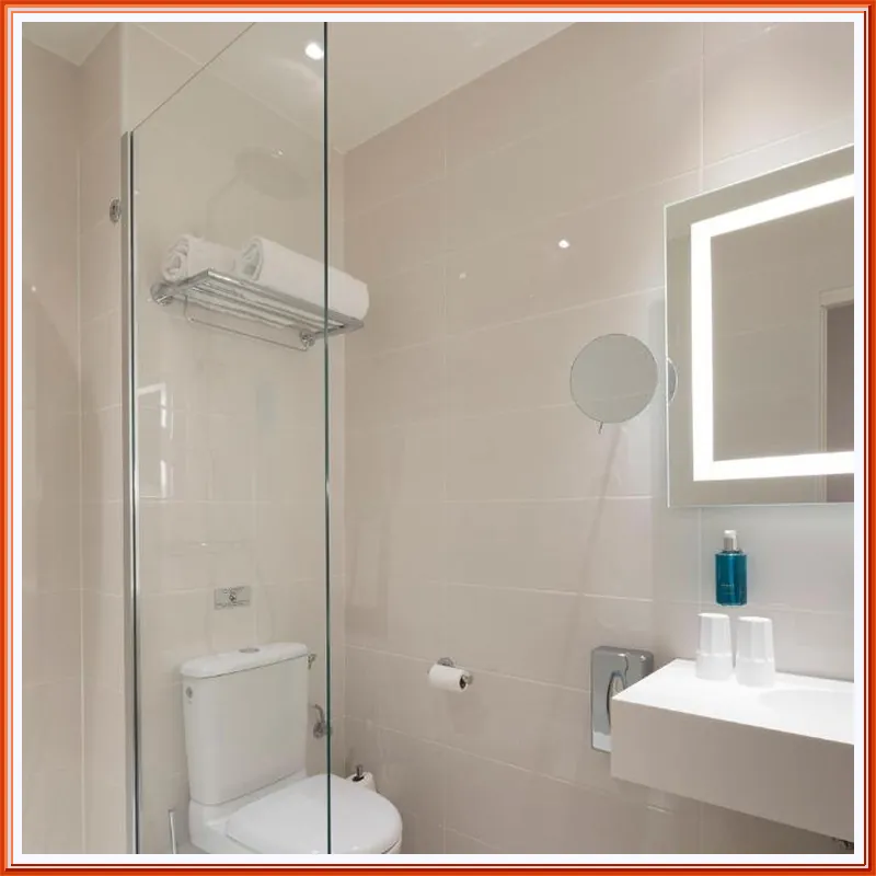 Hotel 64 Nice hotel facilities