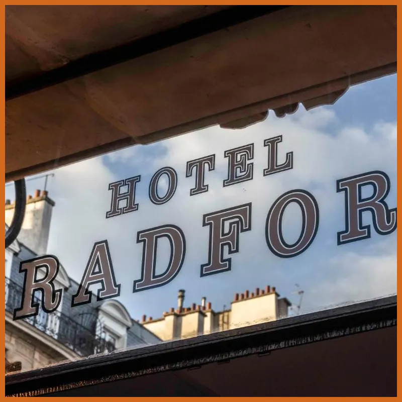 Bradford Elysees - Astotel hotel facilities