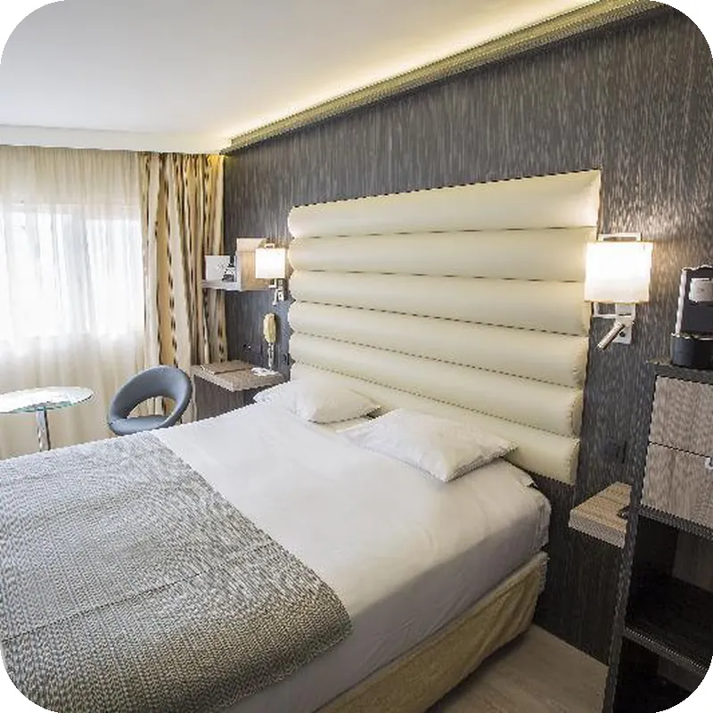 Best Western Plus Cannes Riviera & Spa hotel room