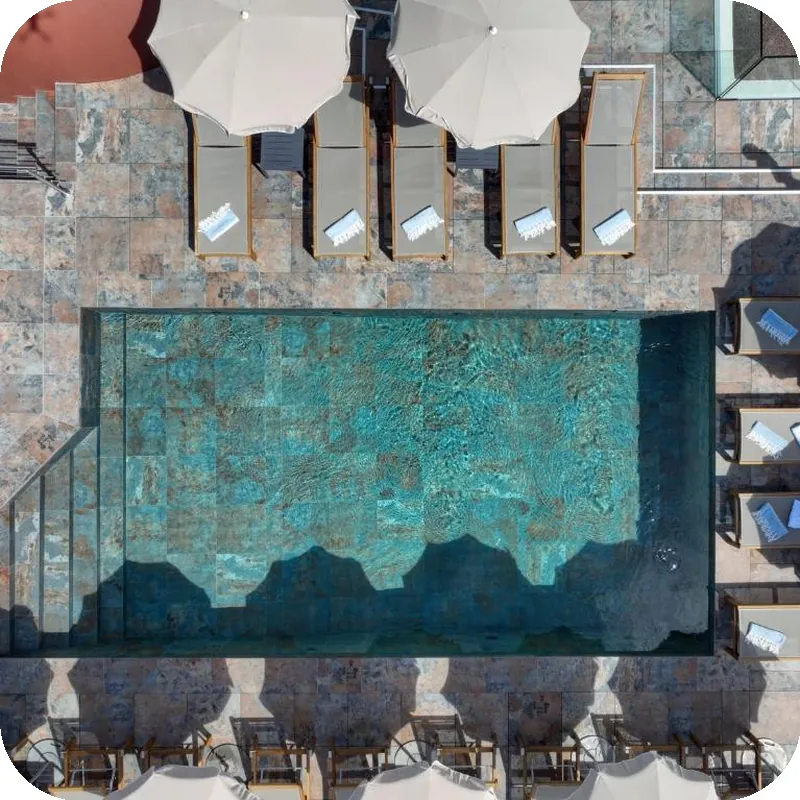 Best Western Plus Cannes Riviera & Spa hotel view