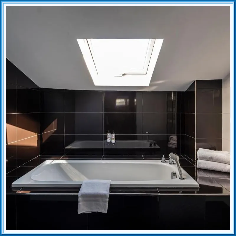 Hotel Le Canberra hotel facilities