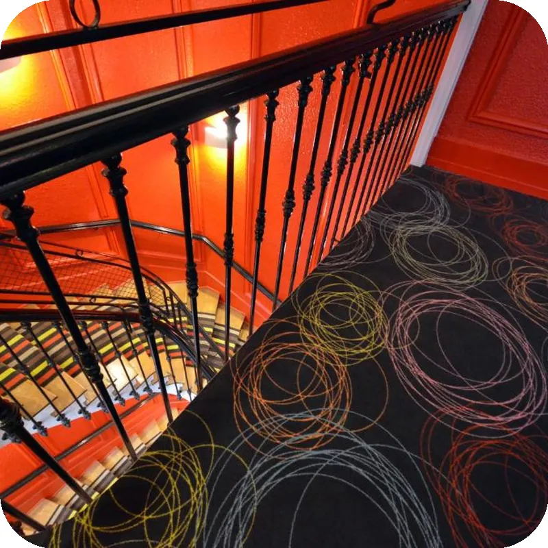 Best Western Dijon Centre Gare hotel view