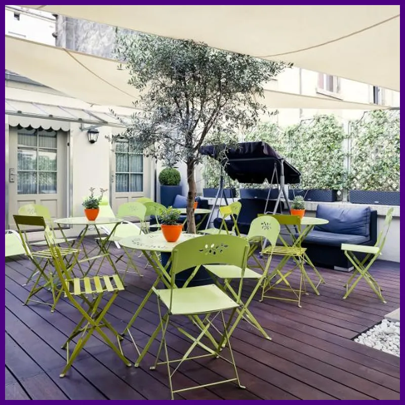 Hotel Alexandra hotel facilities