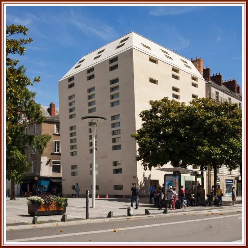 Hotel La Perouse hotel view