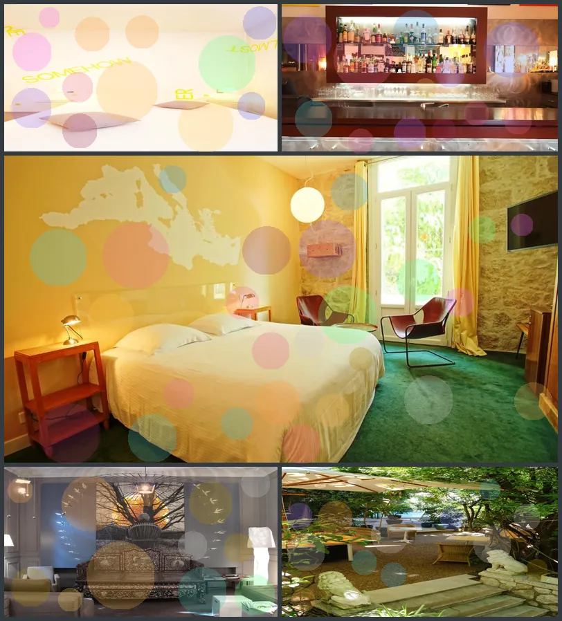 Hotel Windsor hotel main view