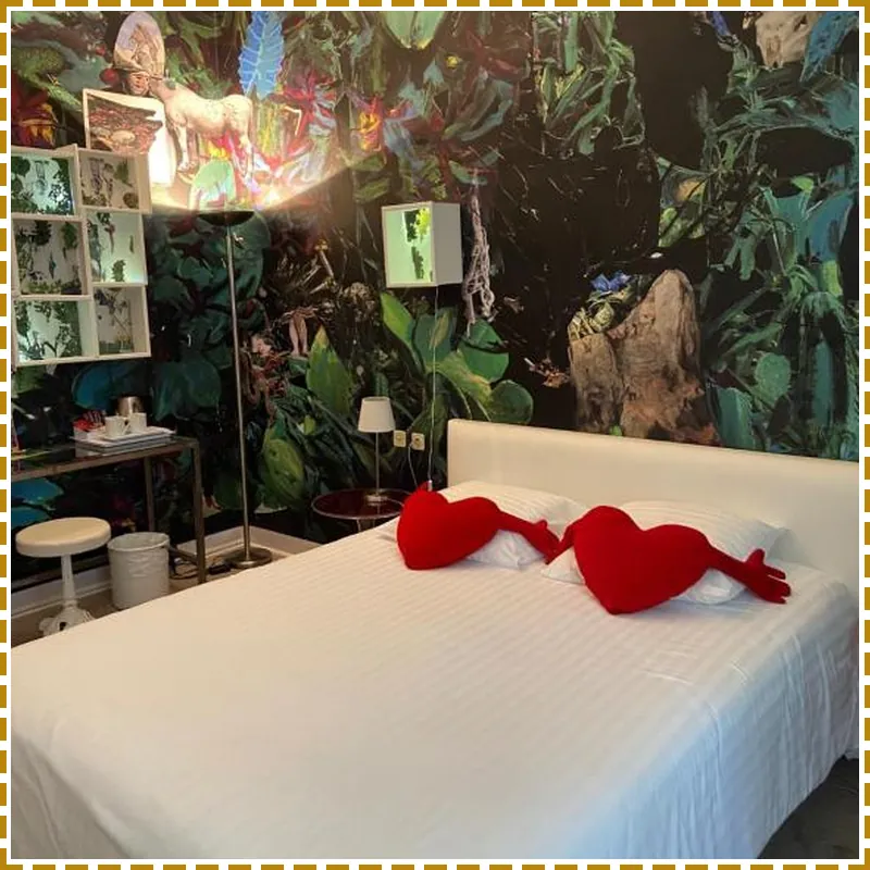 Hotel Windsor hotel room