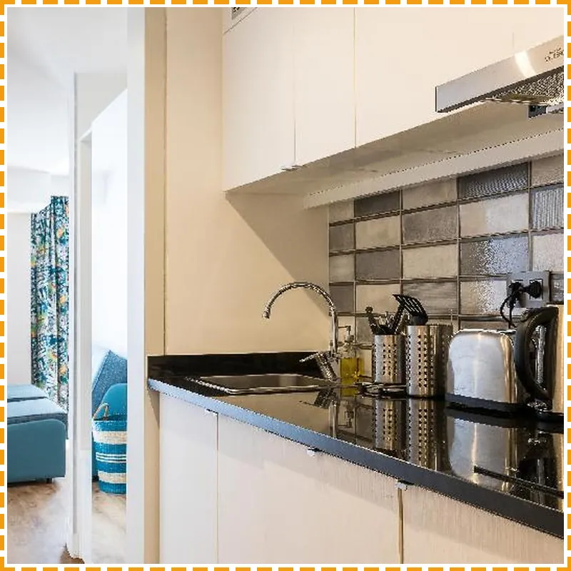 Cadet Residence hotel facilities