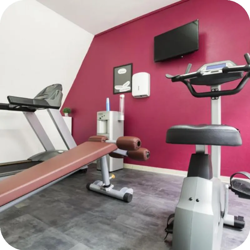 Adagio Strasbourg Place Kleber Aparthotel hotel facilities