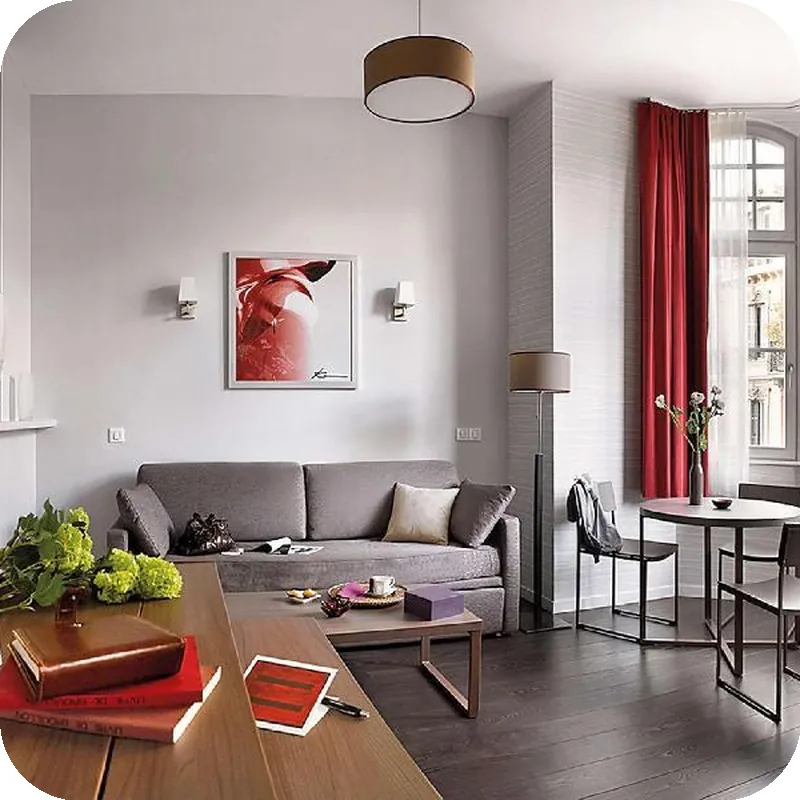 Adagio Strasbourg Place Kleber Aparthotel hotel room