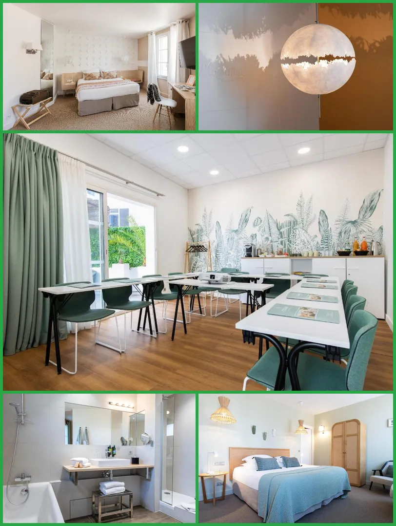 Boutique Hotel Cezanne hotel main view