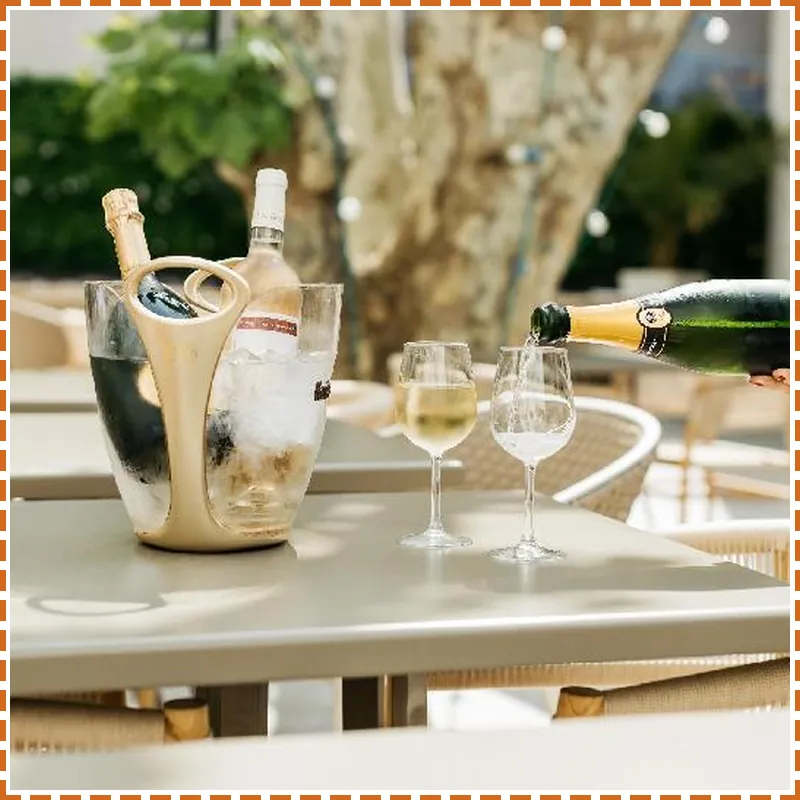 Boutique Hotel Cezanne hotel view