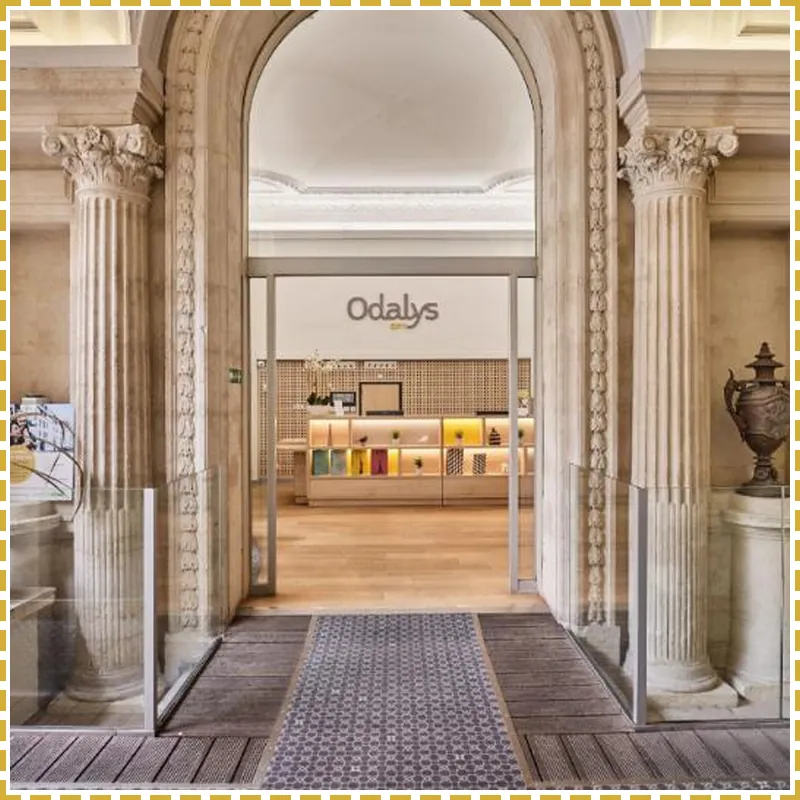 Apparthotel Odalys Montpellier Les Occitanes hotel view