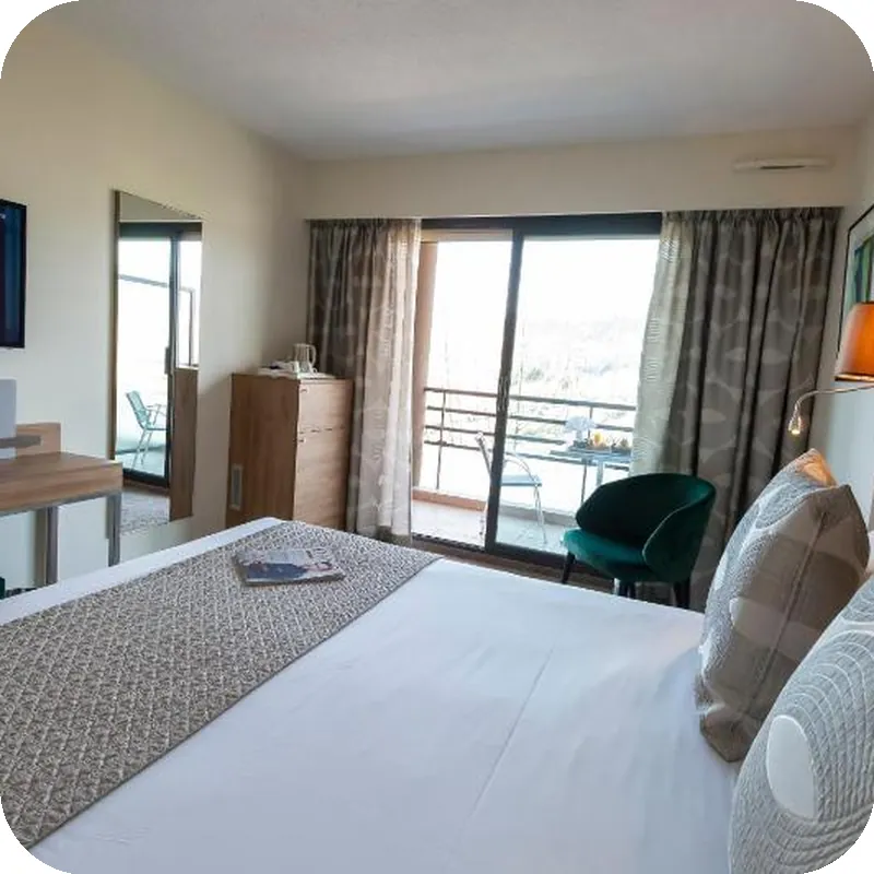 Servotel Saint-Vincent hotel facilities