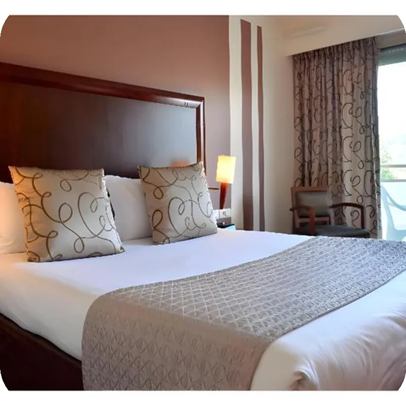 Servotel Saint-Vincent hotel room