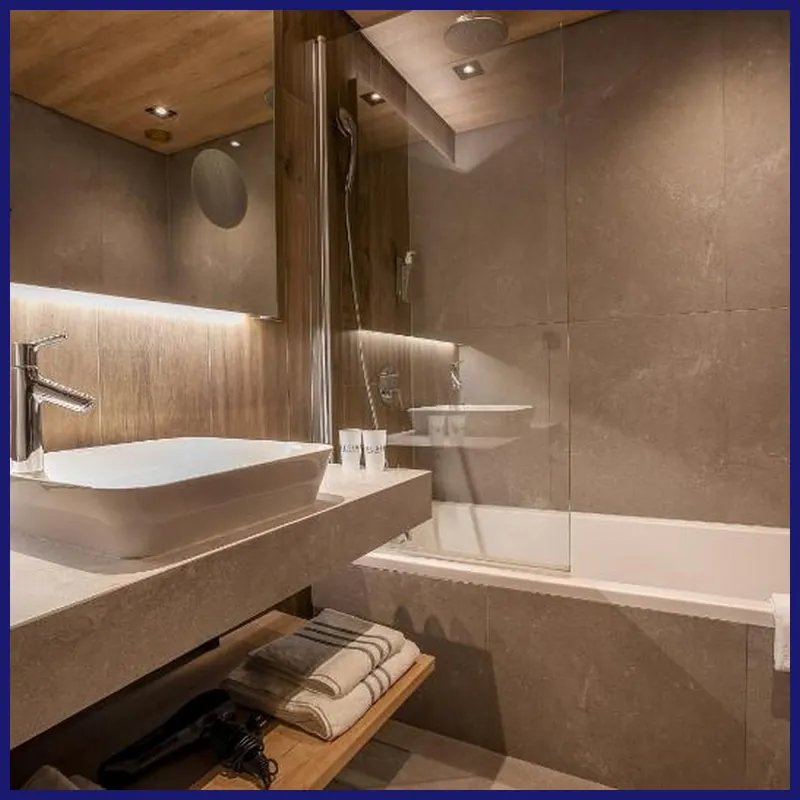 Alpina Eclectic Hotel hotel facilities