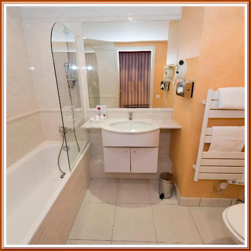 Le Jean-Sebastien Bach hotel facilities