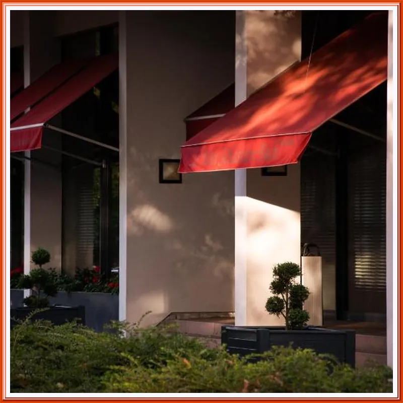 Le Jean-Sebastien Bach hotel view