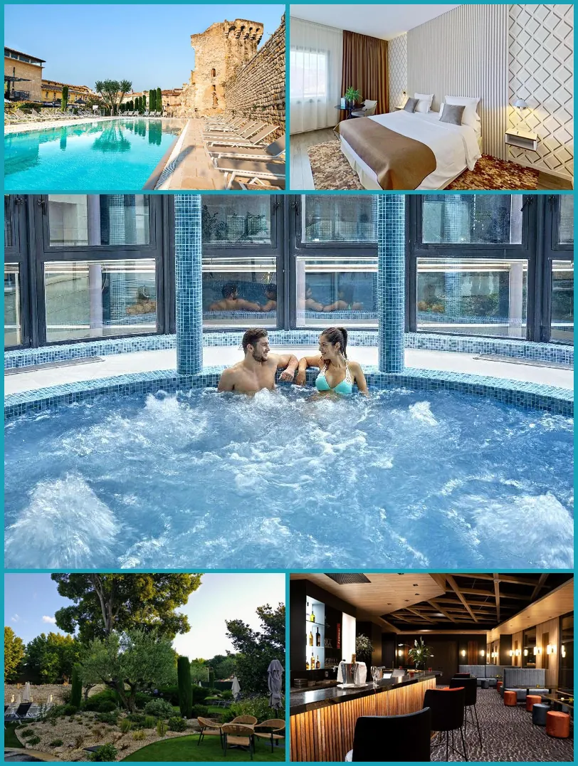 Aquabella Hotel & Spa hotel main view