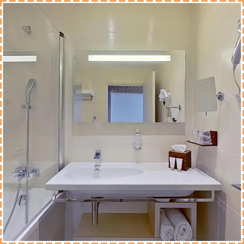 Aquabella Hotel & Spa hotel facilities