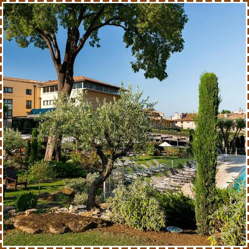 Aquabella Hotel & Spa hotel view