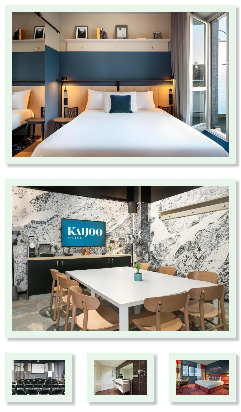 Hotel Kaijoo by HappyCulture hotel main view