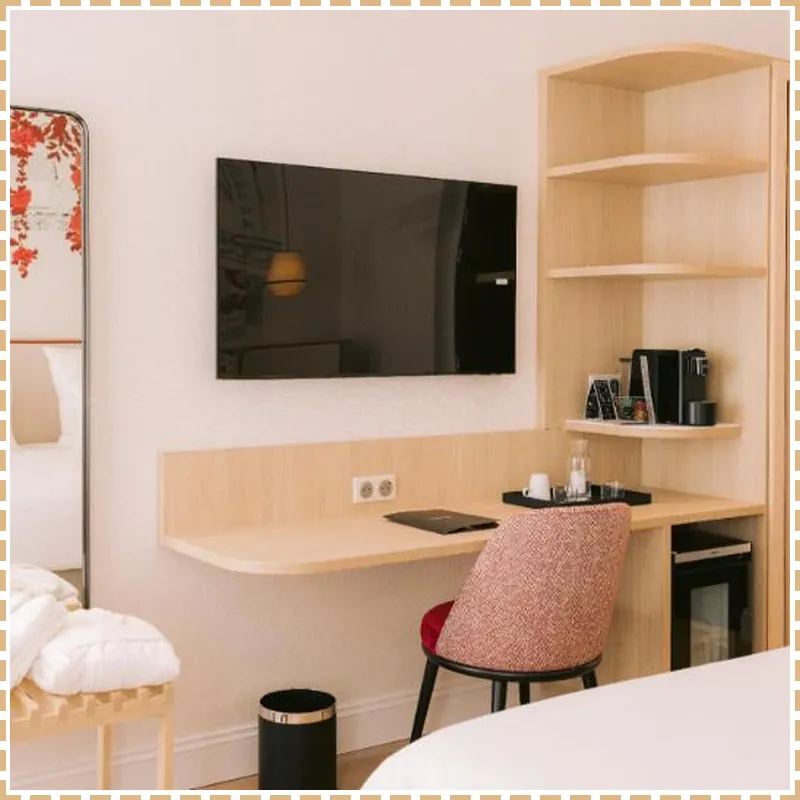 Hotel Majestic hotel room