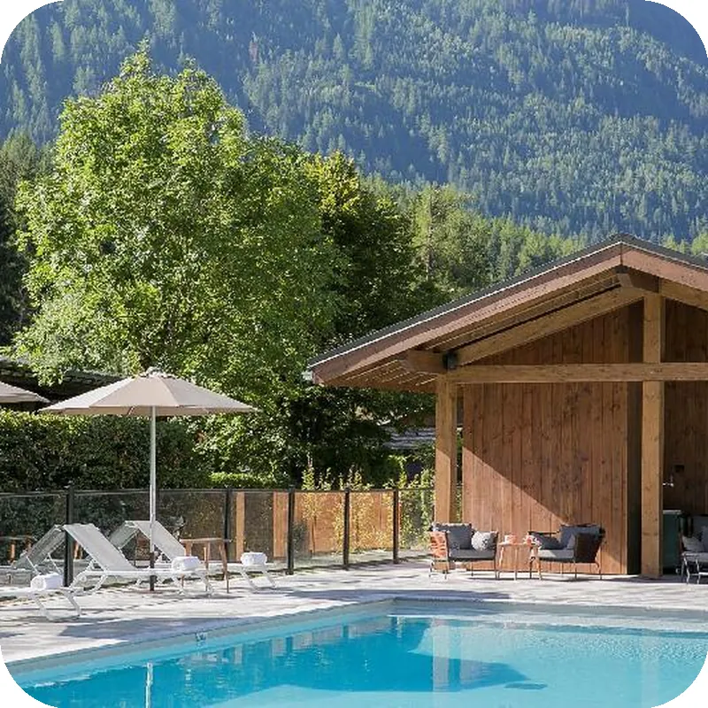 Excelsior Chamonix Hôtel & Spa hotel facilities