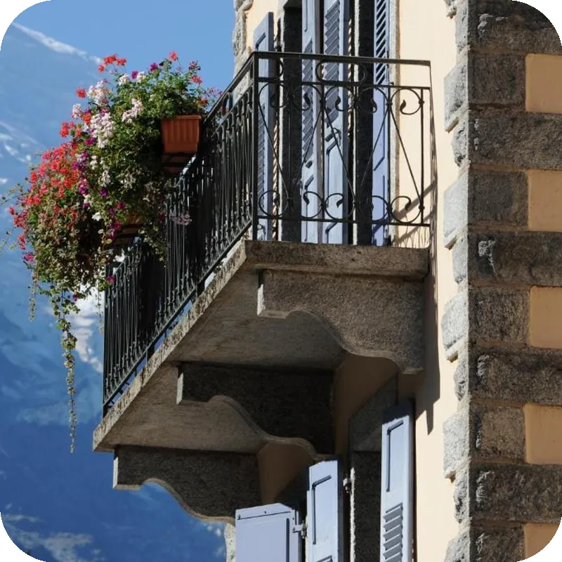 Excelsior Chamonix Hôtel & Spa hotel view