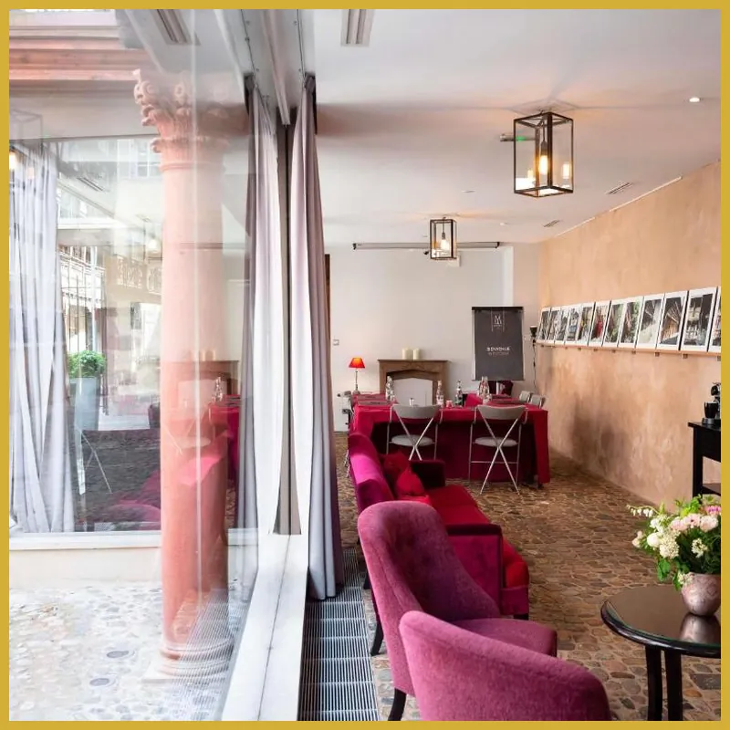 Cour du Corbeau Hotel Strasbourg - MGallery Collection hotel facilities