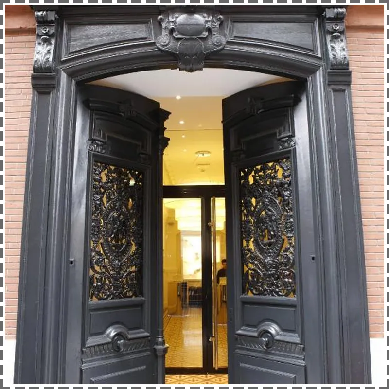 Le Grand Balcon Hotel hotel view