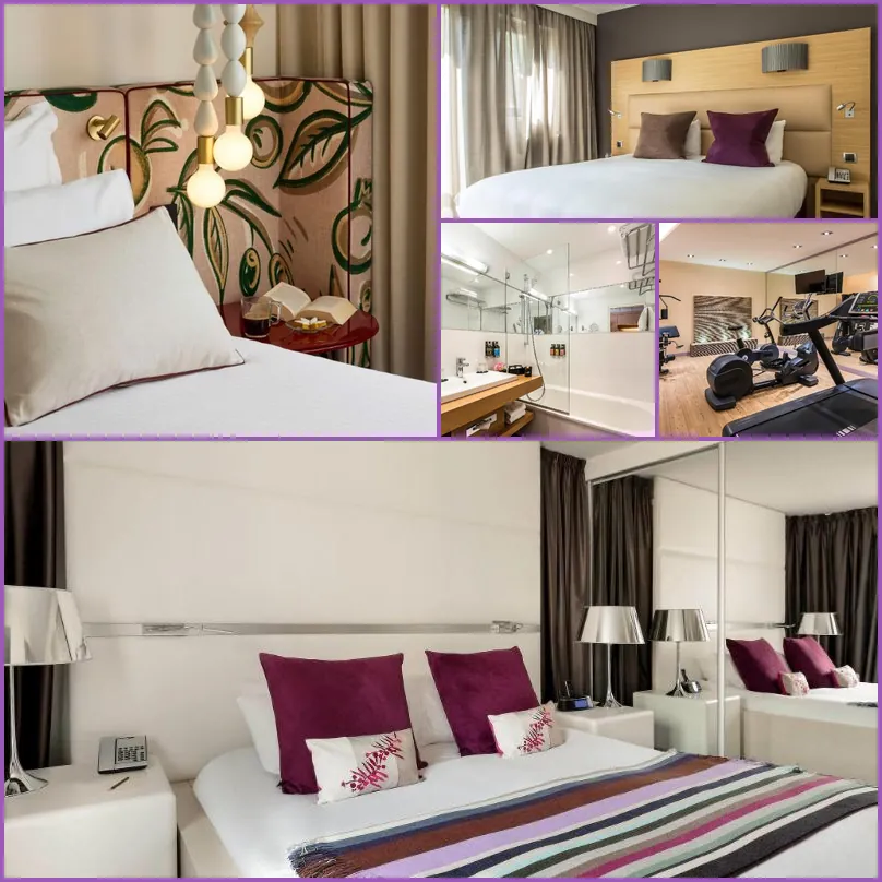 Grand Hôtel Roi René Aix - MGallery Collection hotel main view