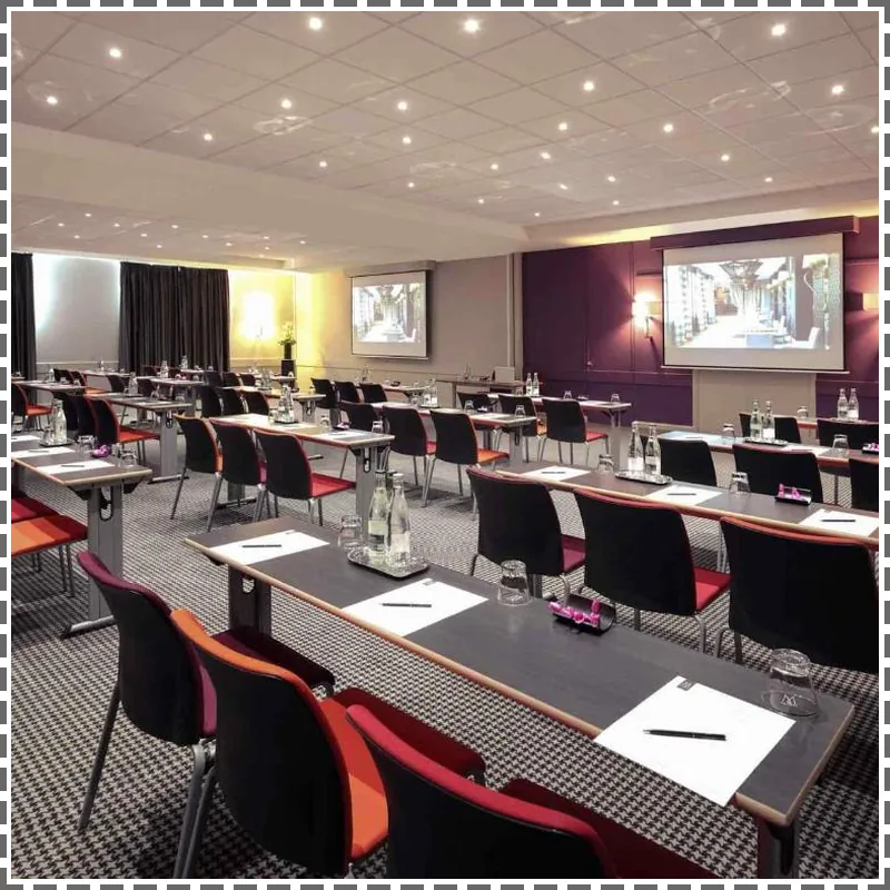 Grand Hôtel Roi René Aix - MGallery Collection hotel facilities