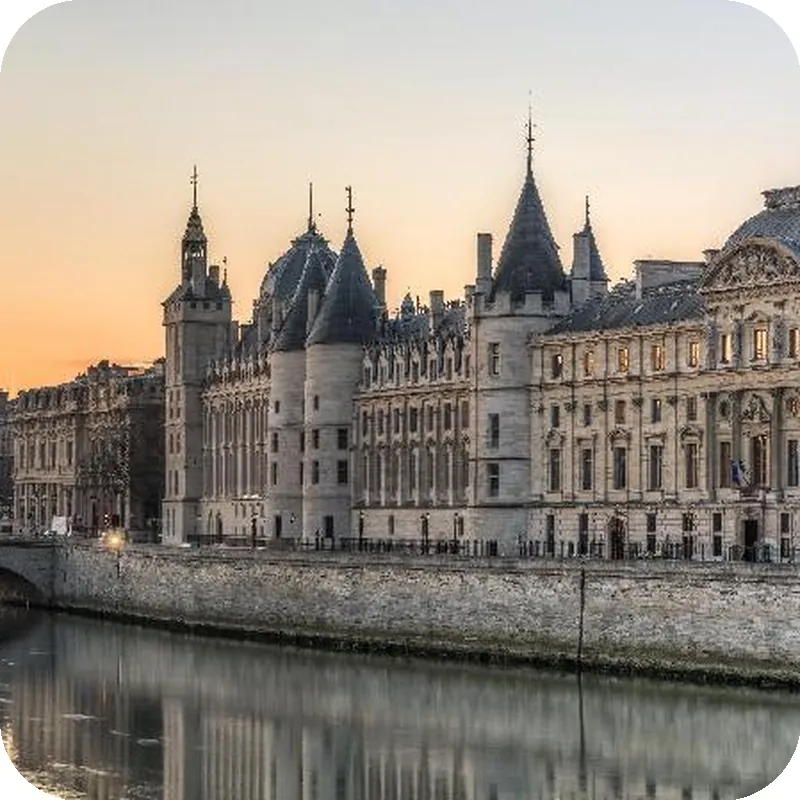 Hotel Les Rives de Notre Dame hotel facilities