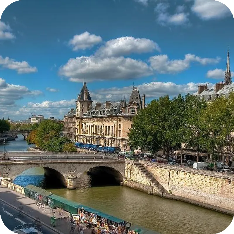 Hotel Les Rives de Notre Dame hotel facilities