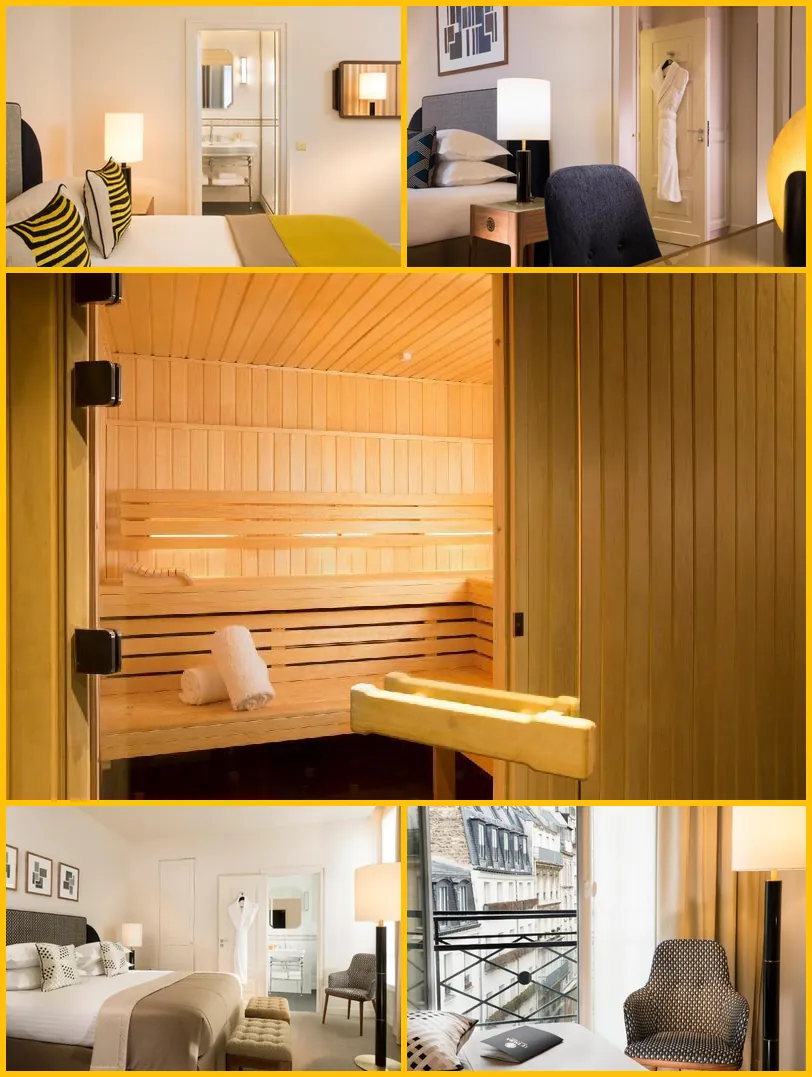 Le Tsuba Hotel hotel main view