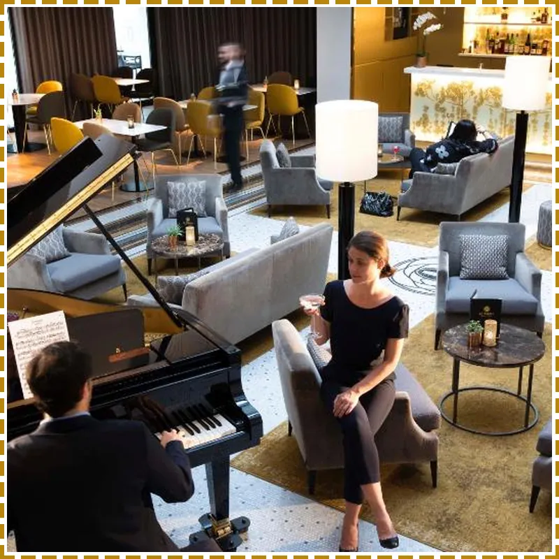 Le Tsuba Hotel hotel facilities