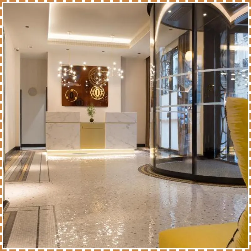 Le Tsuba Hotel hotel view