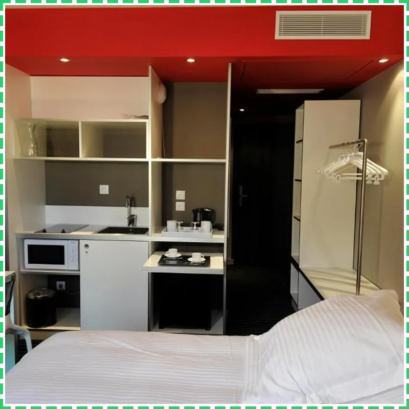 Residence Otelia Affaires & Bien-etre hotel facilities