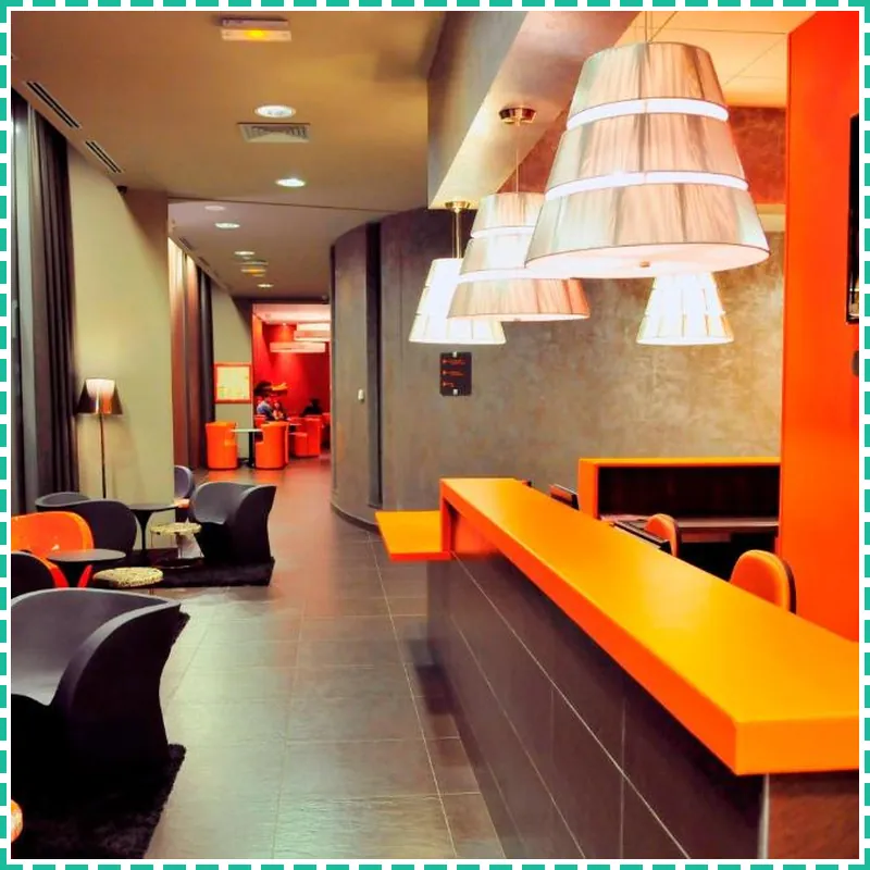 Residence Otelia Affaires & Bien-etre hotel view