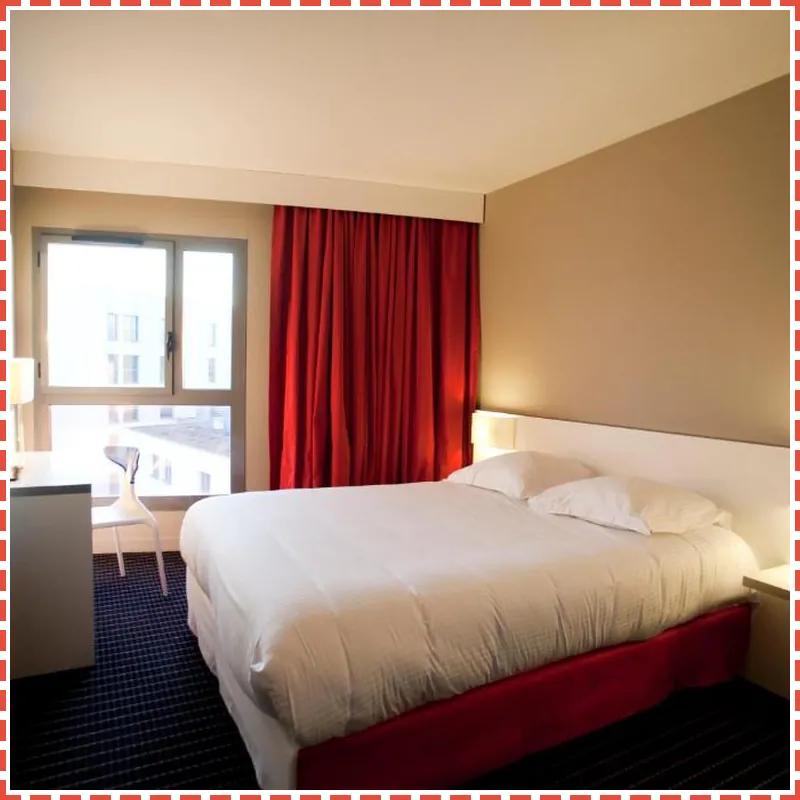 Residence Otelia Affaires & Bien-etre hotel room