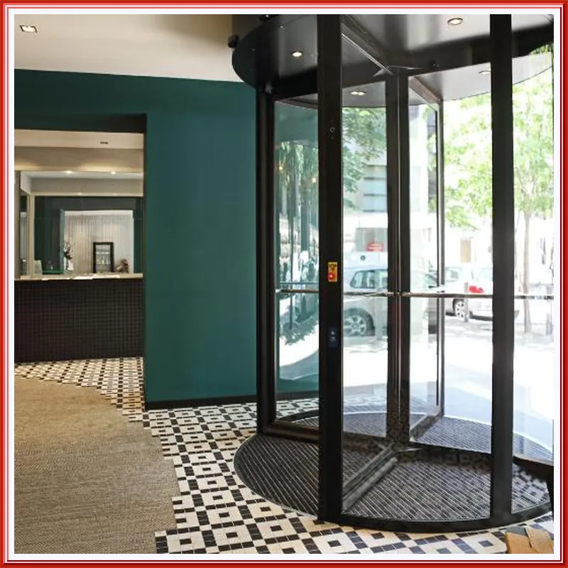 Best Western Plus Hotel La Joliette hotel view