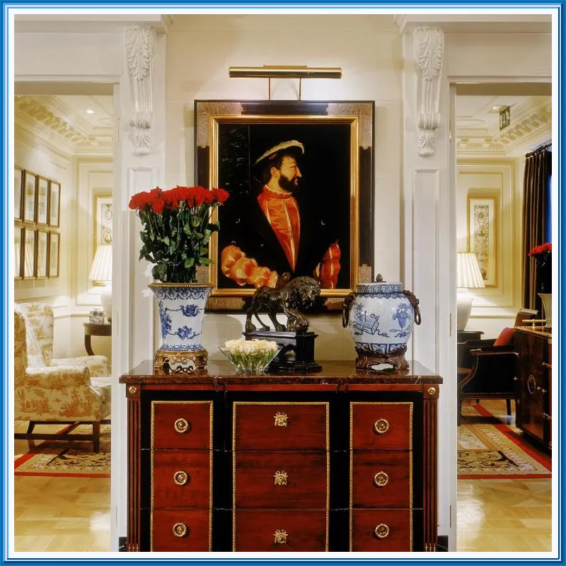 Hotel Francois Premier hotel facilities