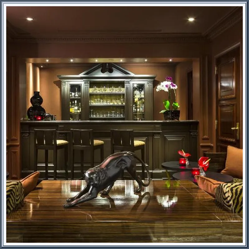 Hotel Francois Premier hotel facilities