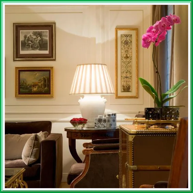 Hotel Francois Premier hotel view