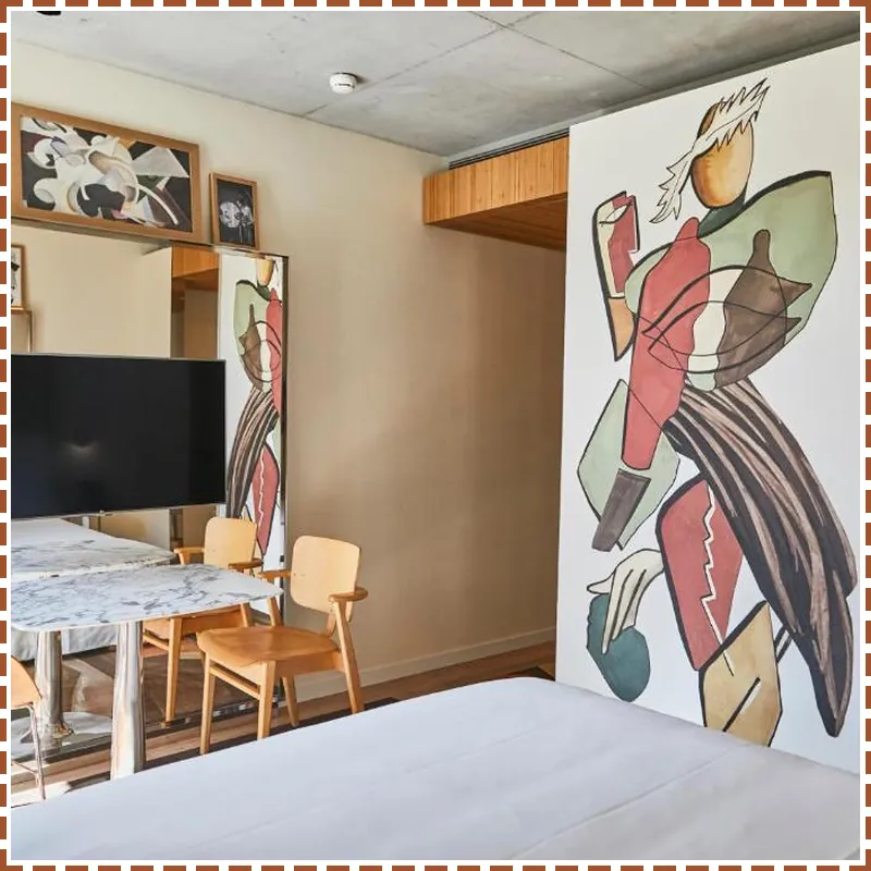 Villa M hotel facilities