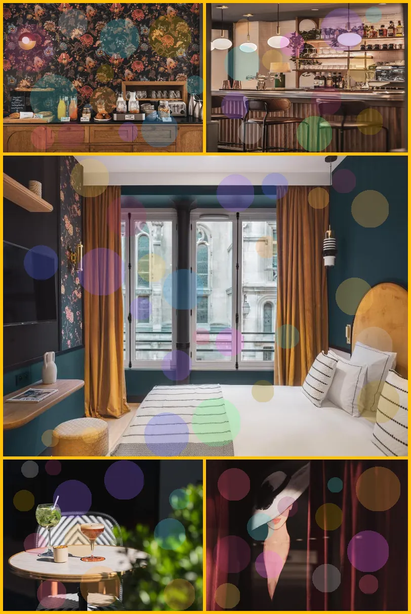 Dandy Hotel hotel main view