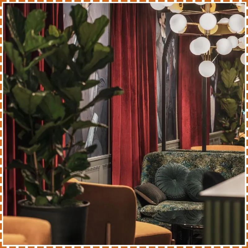 Dandy Hotel hotel view