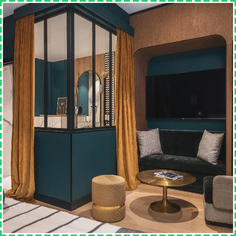 Dandy Hotel hotel room