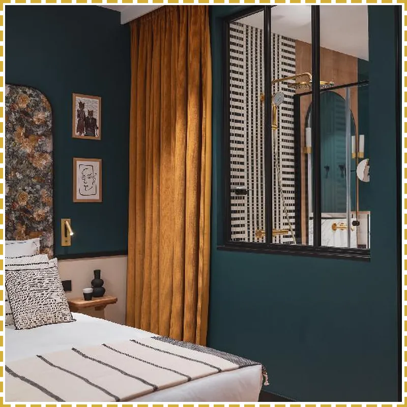 Dandy Hotel hotel room