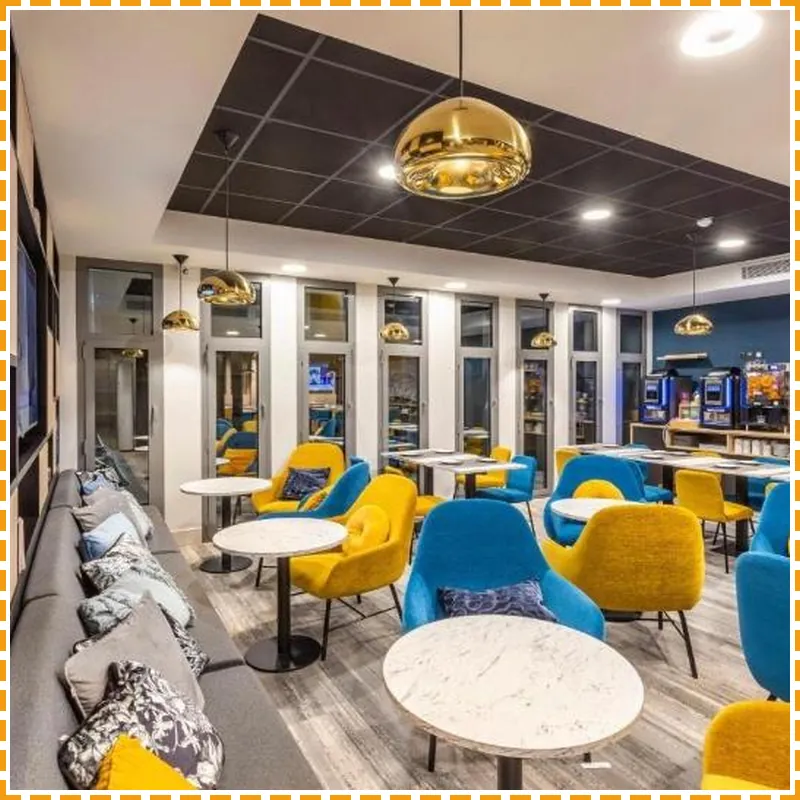 Nemea Appart'hôtel Nice Riviera hotel facilities